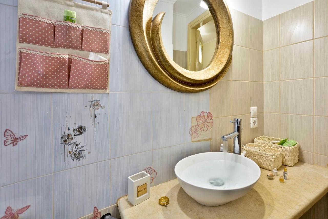 Lonziada Apartment, In The Heart Of The Old Town. Corfu  Екстер'єр фото