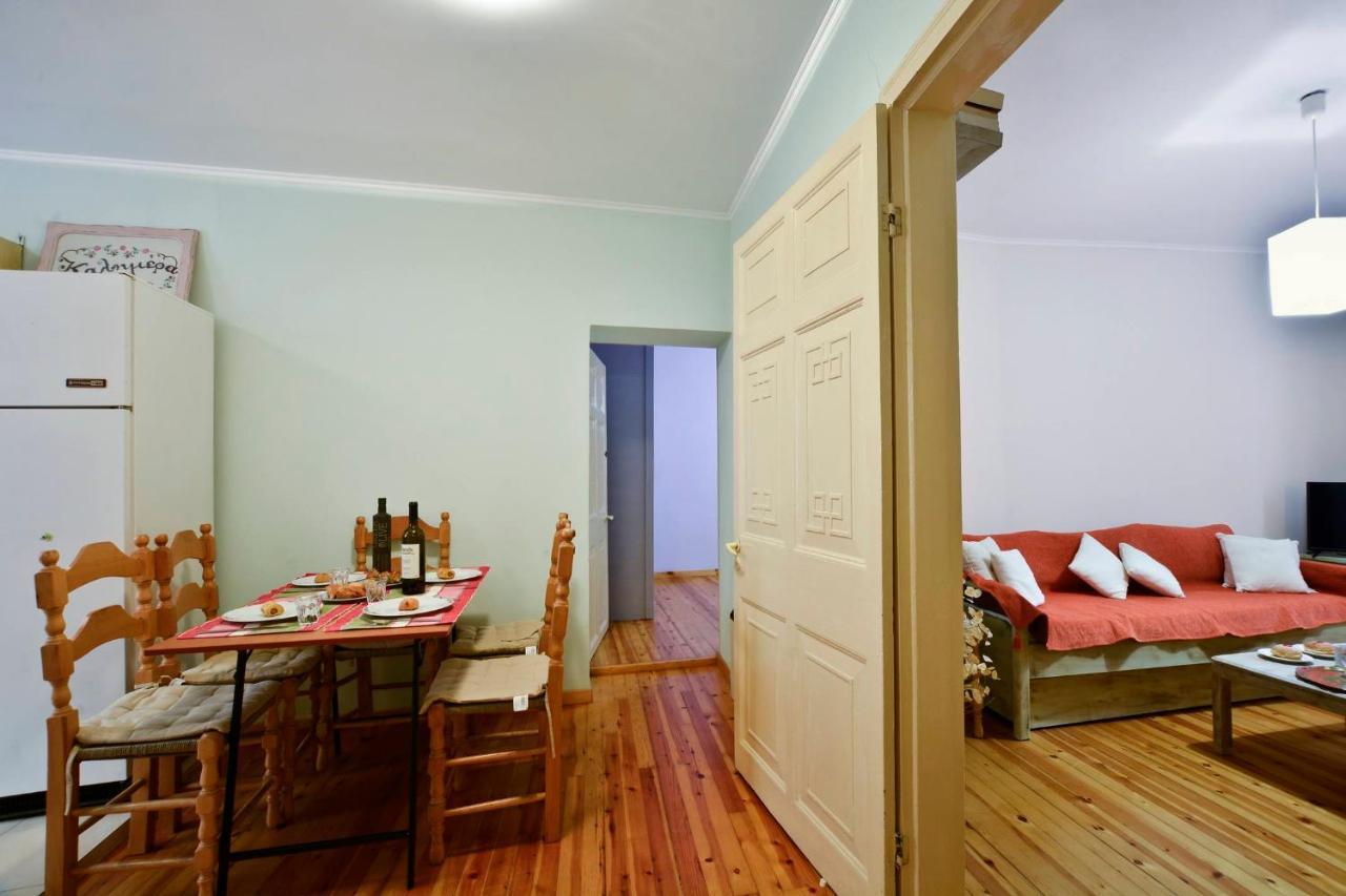 Lonziada Apartment, In The Heart Of The Old Town. Corfu  Екстер'єр фото