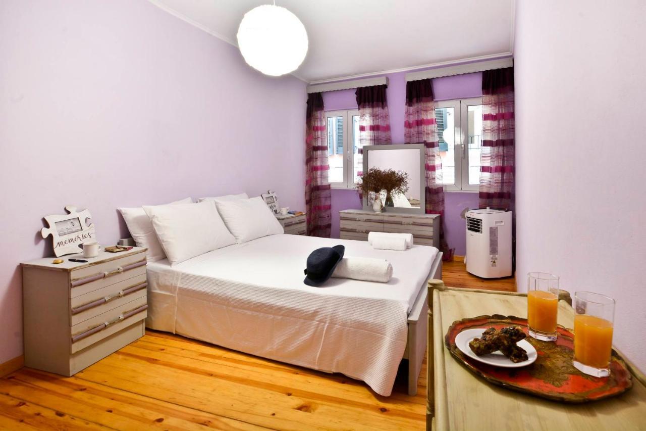 Lonziada Apartment, In The Heart Of The Old Town. Corfu  Екстер'єр фото