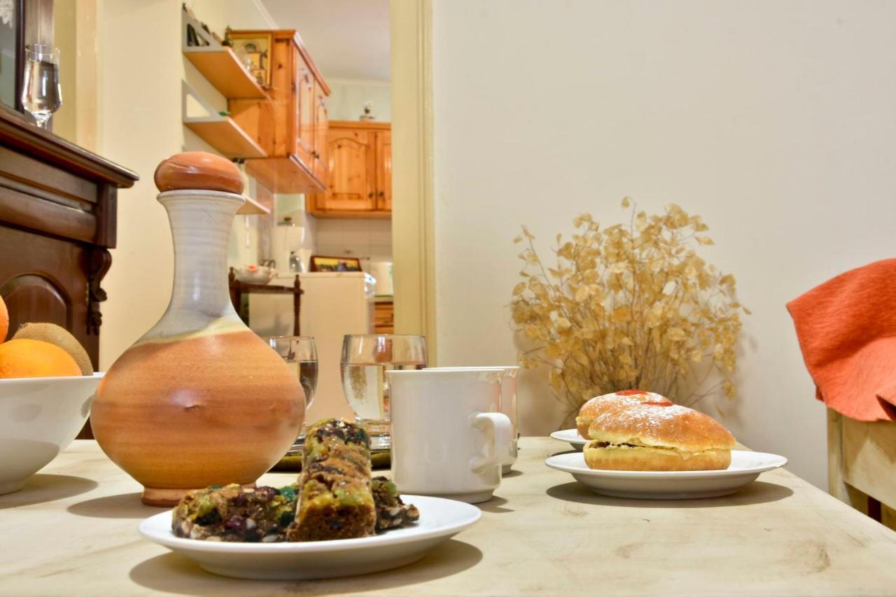 Lonziada Apartment, In The Heart Of The Old Town. Corfu  Екстер'єр фото