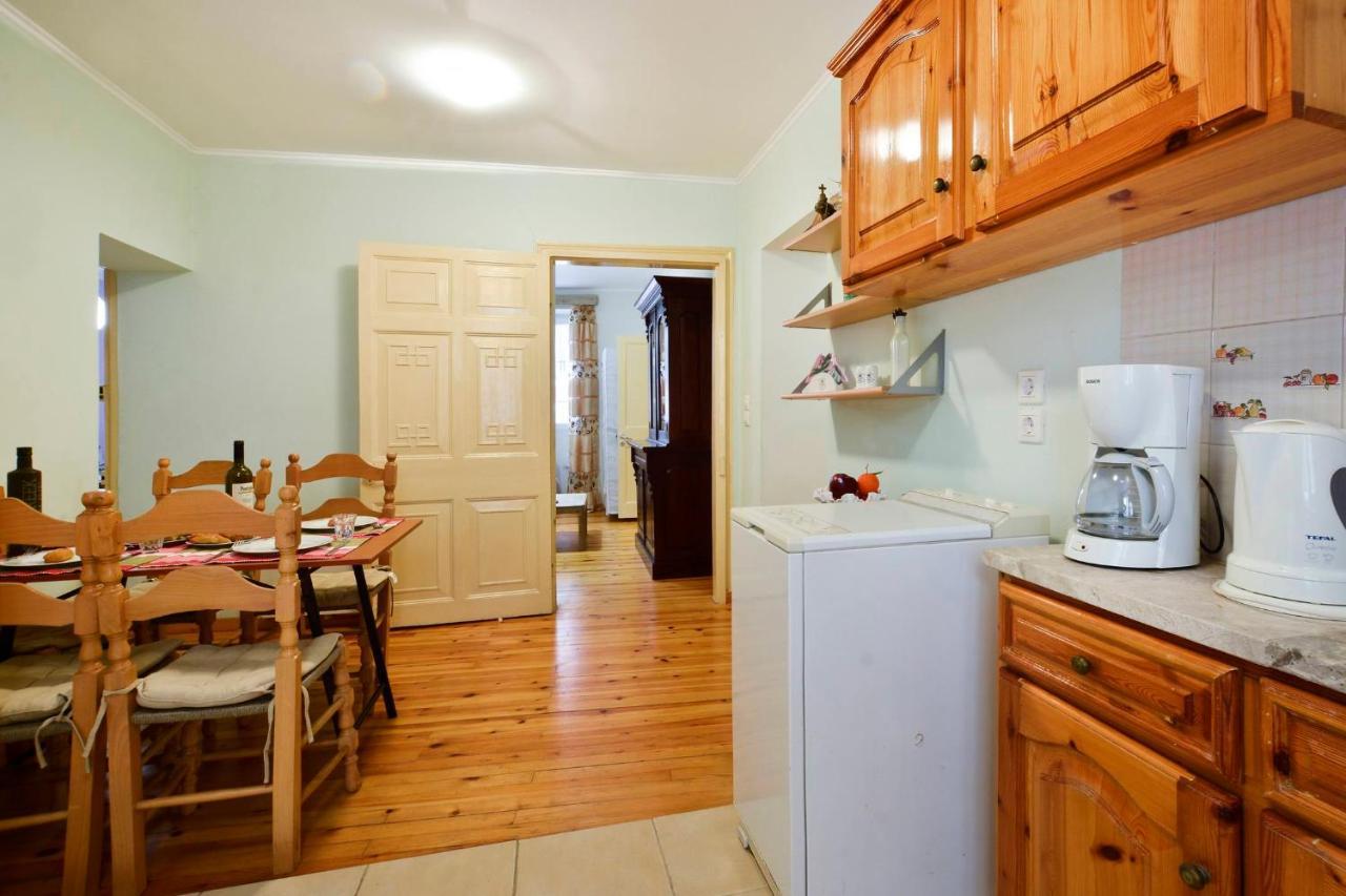 Lonziada Apartment, In The Heart Of The Old Town. Corfu  Екстер'єр фото